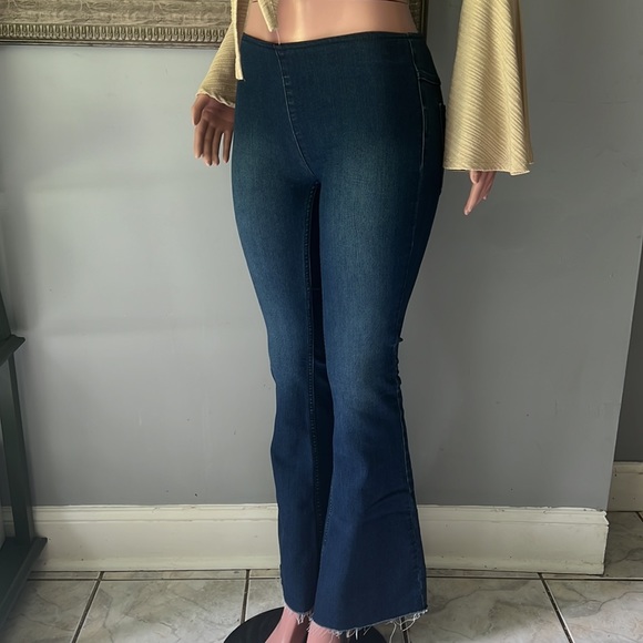 Free people jeans stretch - Picture 2 of 11
